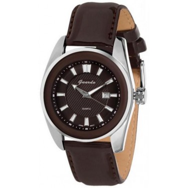 Мужские часы Guardo 8079.1 коричневый
