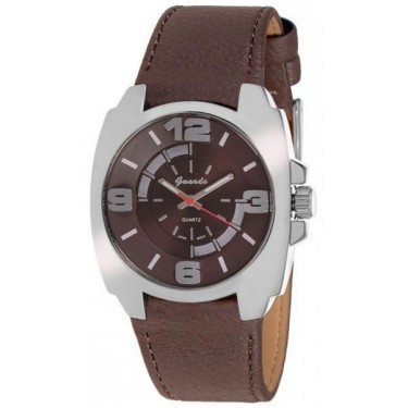 Мужские часы Guardo 9109.1 коричневый
