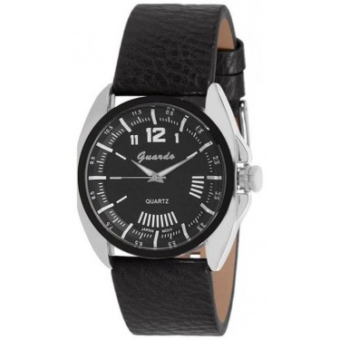 Мужские часы Guardo 9131.1.5 чёрный