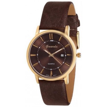 Мужские часы Guardo 9306.6 коричневый