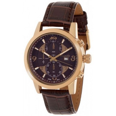 Мужские часы Guardo 9490.6 коричневый