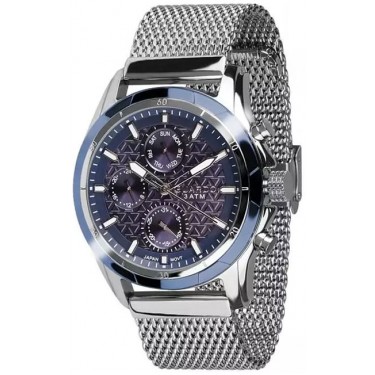 Мужские часы Guardo B01113.1.3 синий