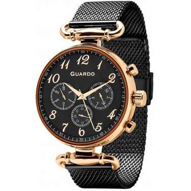 Мужские часы Guardo Premium 11221-6