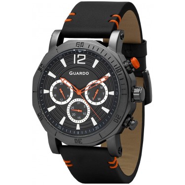 Мужские часы Guardo Premium 11253-5