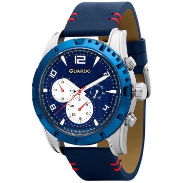 Мужские часы Guardo Premium 11259-3