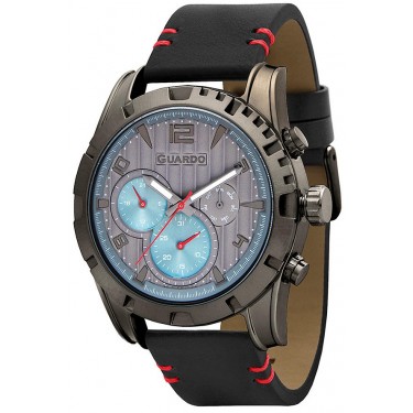 Мужские часы Guardo Premium 11259-5