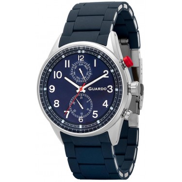Мужские часы Guardo Premium 11269-2