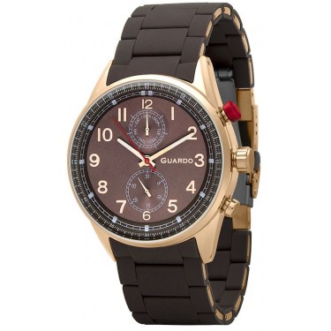Мужские часы Guardo Premium 11269-4