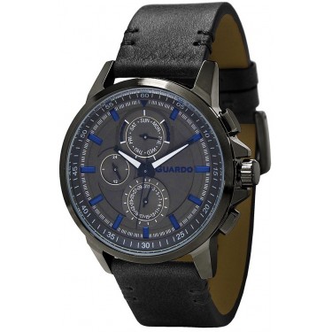 Мужские часы Guardo Premium 11457-5