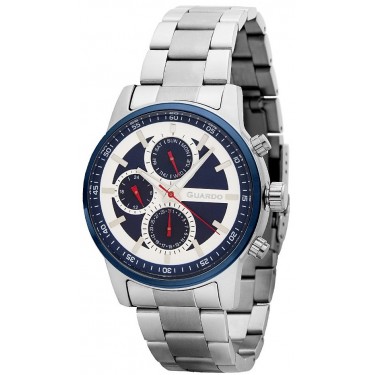 Мужские часы Guardo Premium 11633-2
