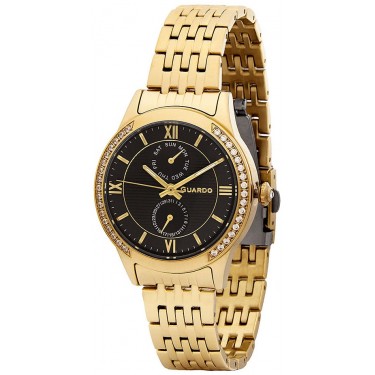 Мужские часы Guardo Premium 11717-3