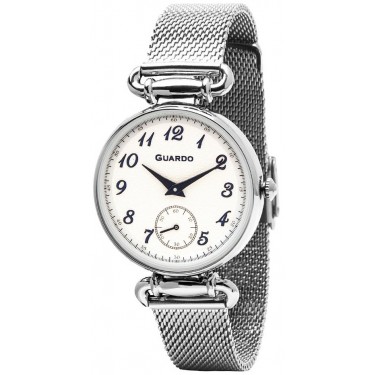 Мужские часы Guardo Premium 11894-2