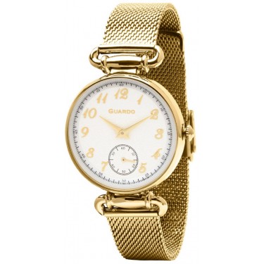 Мужские часы Guardo Premium 11894-4