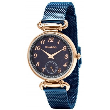 Мужские часы Guardo Premium 11894-5