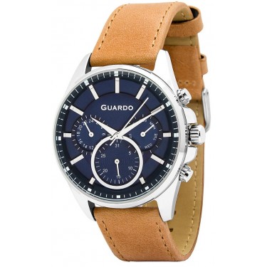 Мужские часы Guardo Premium 11999(1)-2