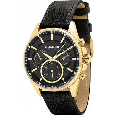 Мужские часы Guardo Premium 11999(1)-4