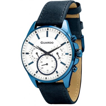 Мужские часы Guardo Premium 11999(1)-6