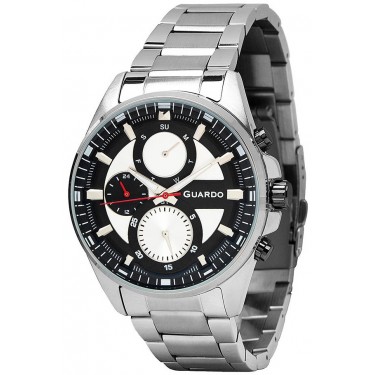 Мужские часы Guardo Premium 11999(2)-1