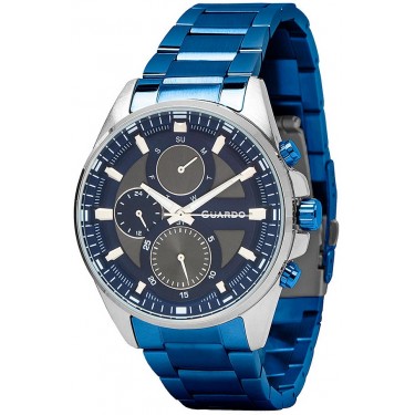 Мужские часы Guardo Premium 11999(2)-3