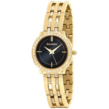 Мужские часы Guardo Premium 12178-4