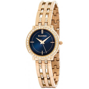 Мужские часы Guardo Premium 12178-5