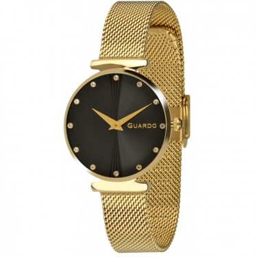 Мужские часы Guardo Premium 12457(1)-4