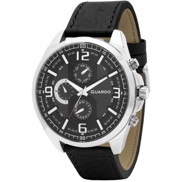 Мужские часы Guardo Premium B01361(2)-2