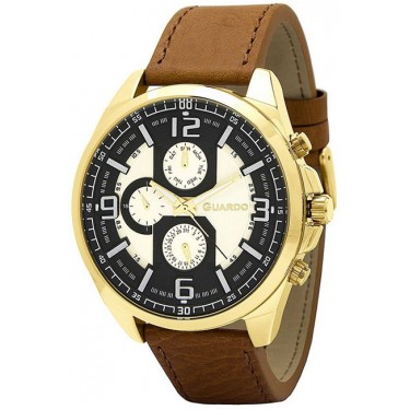 Мужские часы Guardo Premium B01361(2)-5