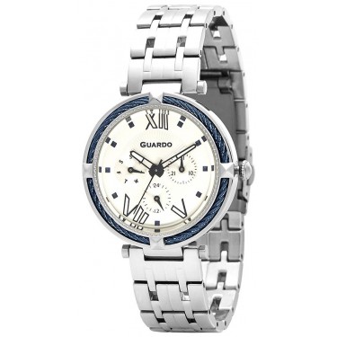 Мужские часы Guardo Premium T01030(1)-1