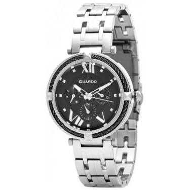 Мужские часы Guardo Premium T01030(1)-2