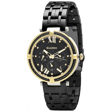 Мужские часы Guardo Premium T01030(1)-3