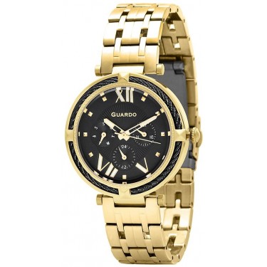 Мужские часы Guardo Premium T01030(1)-4