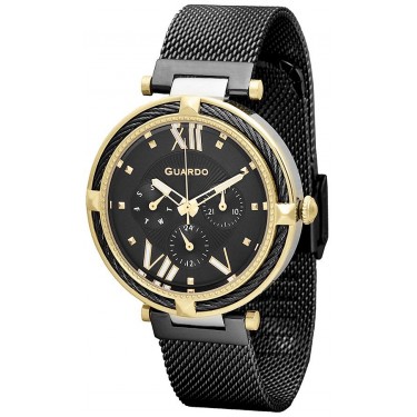 Мужские часы Guardo Premium T01030(2)-3