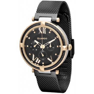 Мужские часы Guardo Premium T01030(2)-6