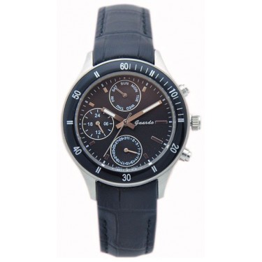 Мужские часы Guardo S00203A.1.5 чёрный