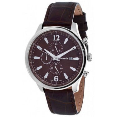 Мужские часы Guardo S01032A.1 коричневый