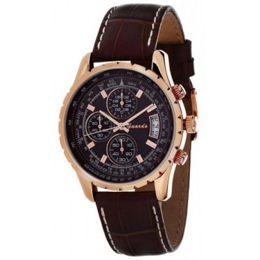 Мужские часы Guardo S02557R.8 коричневый