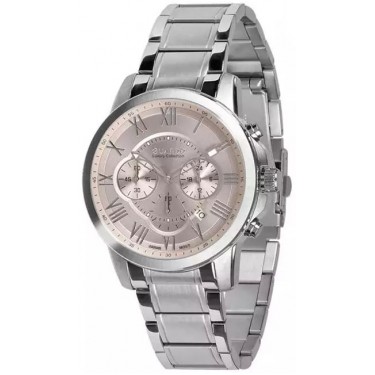 Мужские часы Guardo S1143.1 серый