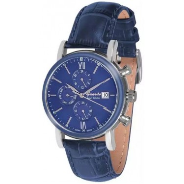 Мужские часы Guardo S1388.1.3 синий
