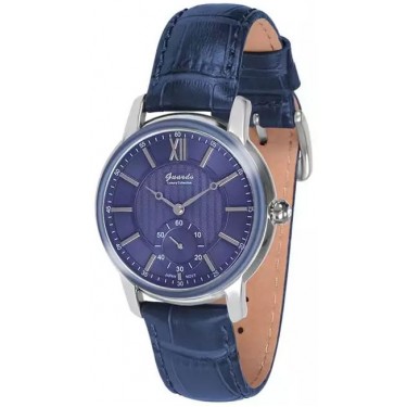 Мужские часы Guardo S1389.1.3 синий