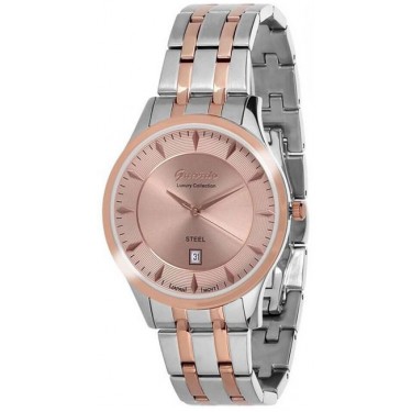 Мужские часы Guardo S1453.1.8 розовый