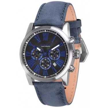 Мужские часы Guardo S1578.1 чёрный