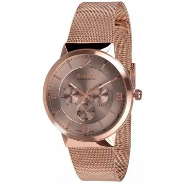 Мужские часы Guardo S1626.8 серый
