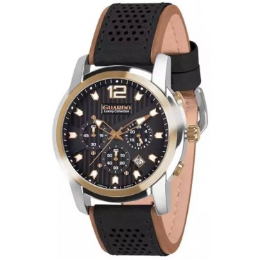 Мужские часы Guardo S1830.1.6 чёрный