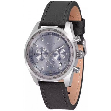 Мужские часы Guardo S5564.1 серый