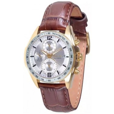 Мужские часы Guardo S6526.6.1 сталь