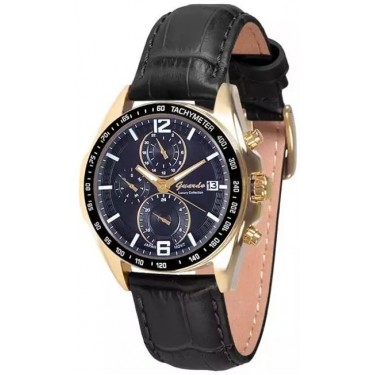 Мужские часы Guardo S6526.6.5 чёрный