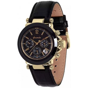 Мужские часы Guardo S8367.6.5 чёрный