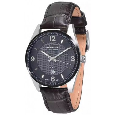 Мужские часы Guardo S8787.1.5 чёрный