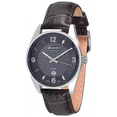 Мужские часы Guardo S8787.1 чёрный